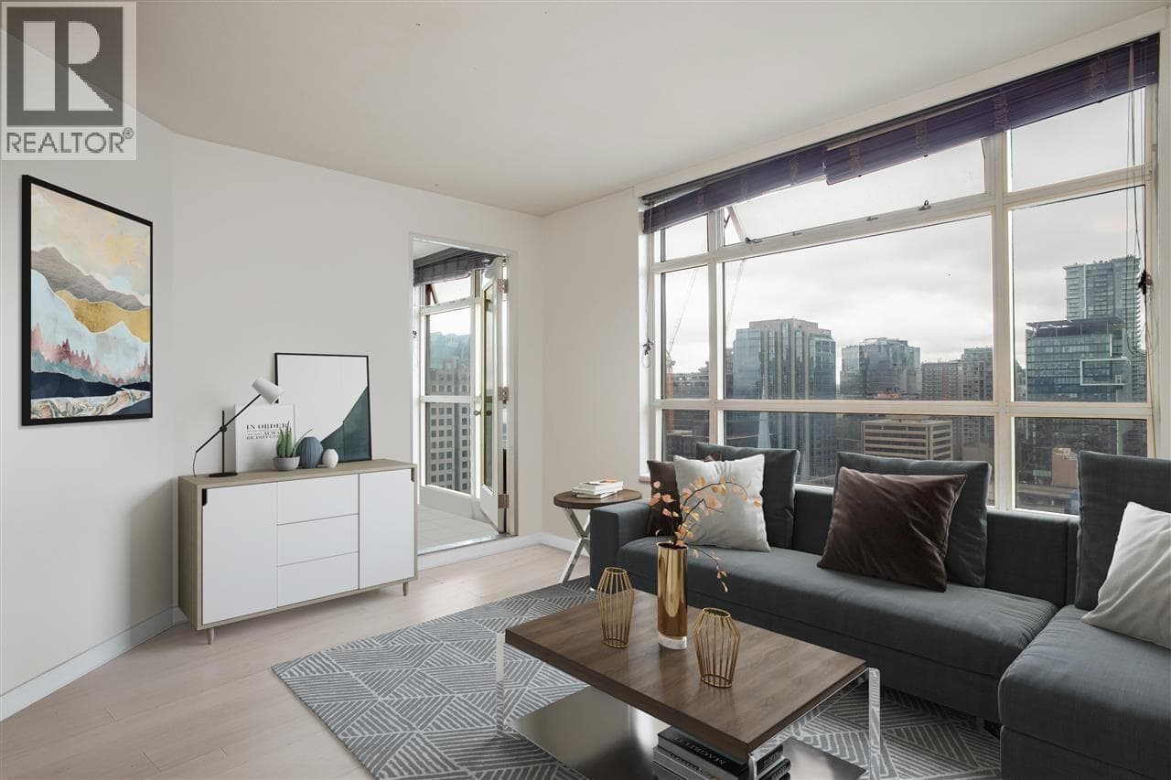 2501 438 Seymour Street, Vancouver: photo 1 of 12