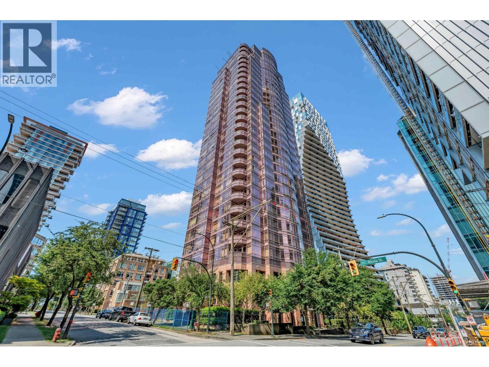12A - 12a 1500 Alberni Street, Vancouver: photo 1 of 27