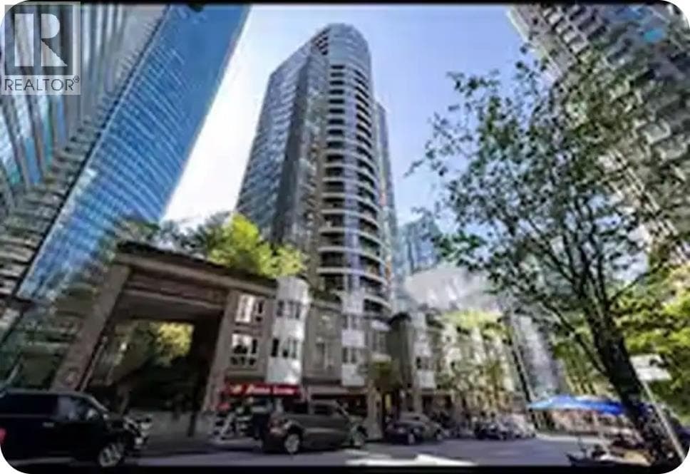 2105 1166 Melville Street, Vancouver: photo 1 of 15
