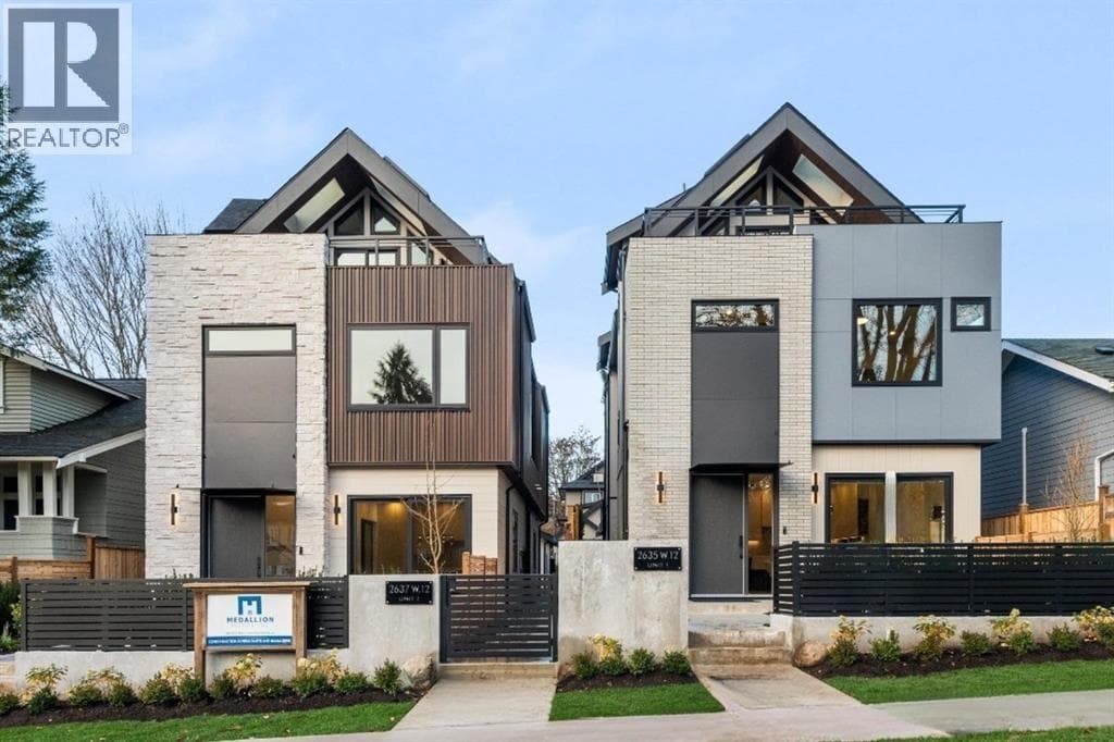 2 2637 W 12th Avenue, Vancouver: photo 1 of 23