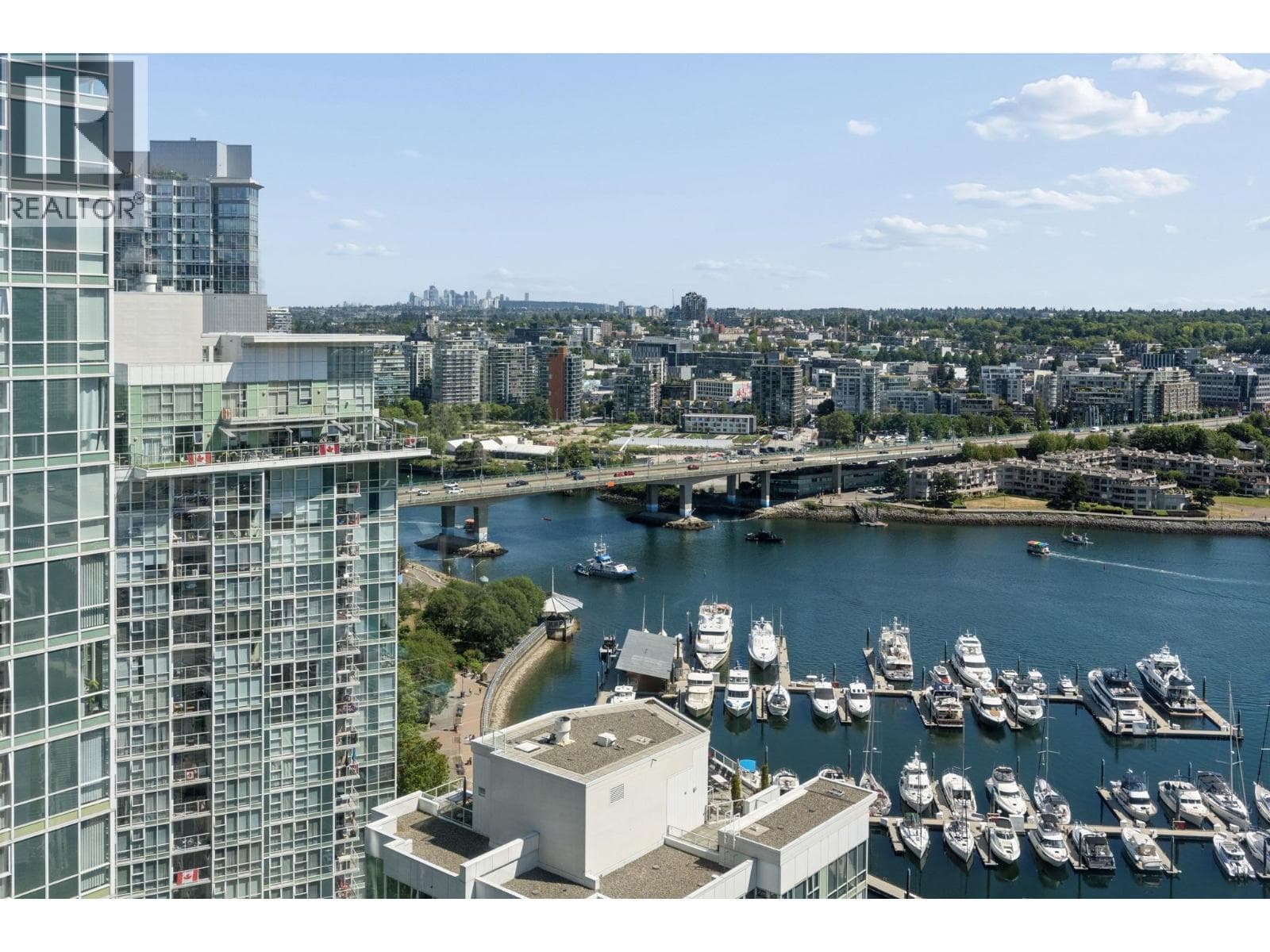 2905 198 Aquarius Mews, Vancouver: photo 1 of 29