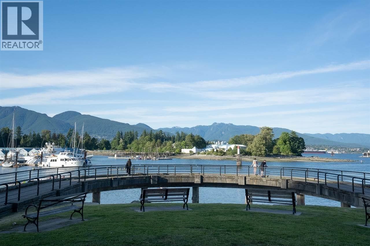 505 560 Cardero Street, Vancouver: photo 1 of 11