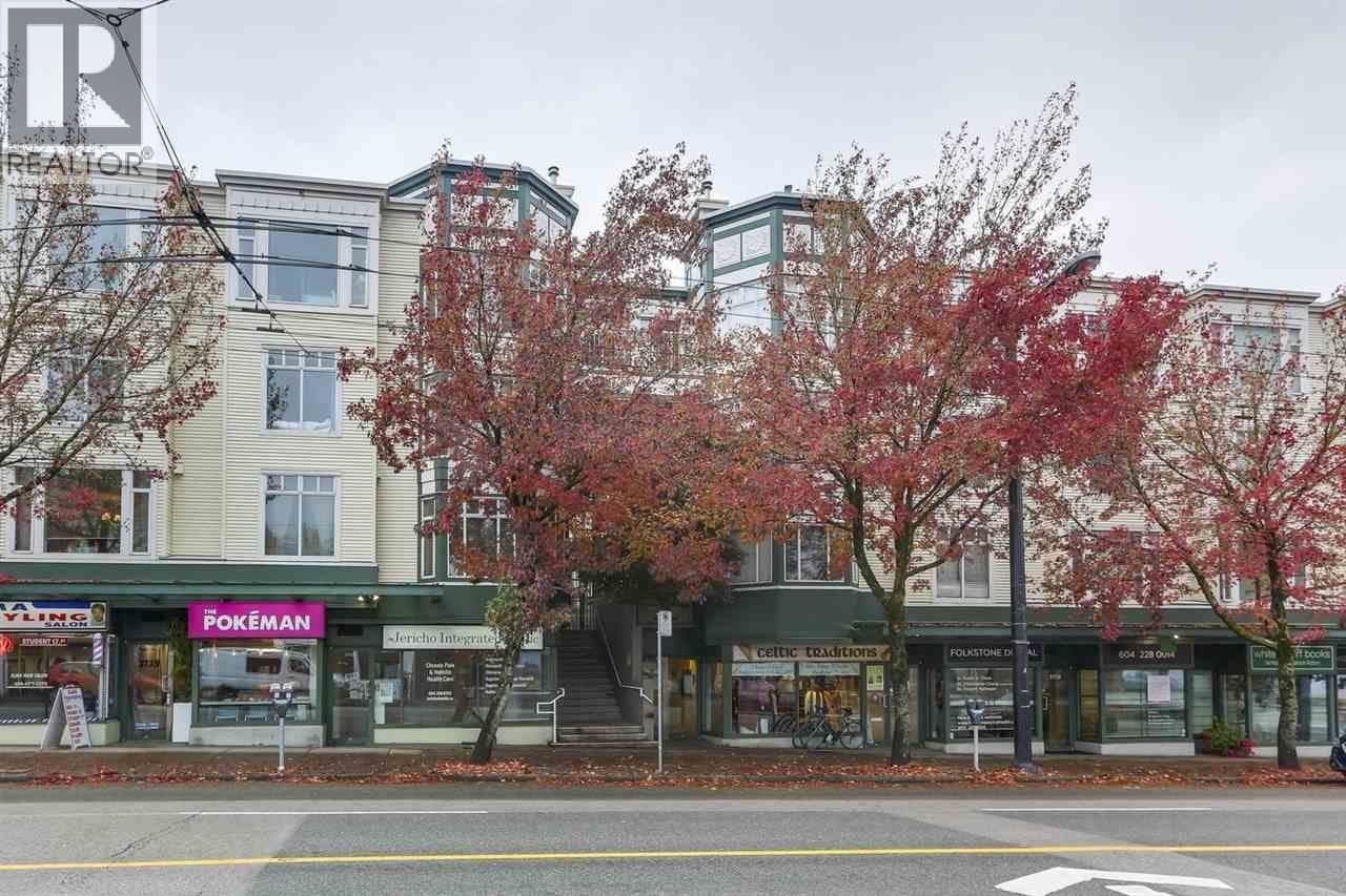 404 3727 W 10th Avenue, Vancouver: photo 1 of 18