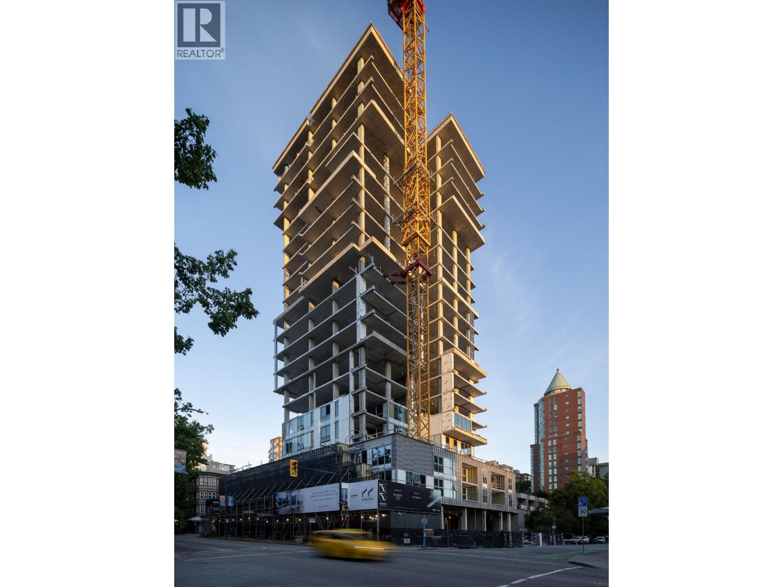 1402 1818 Alberni Street, Vancouver: photo 1 of 12