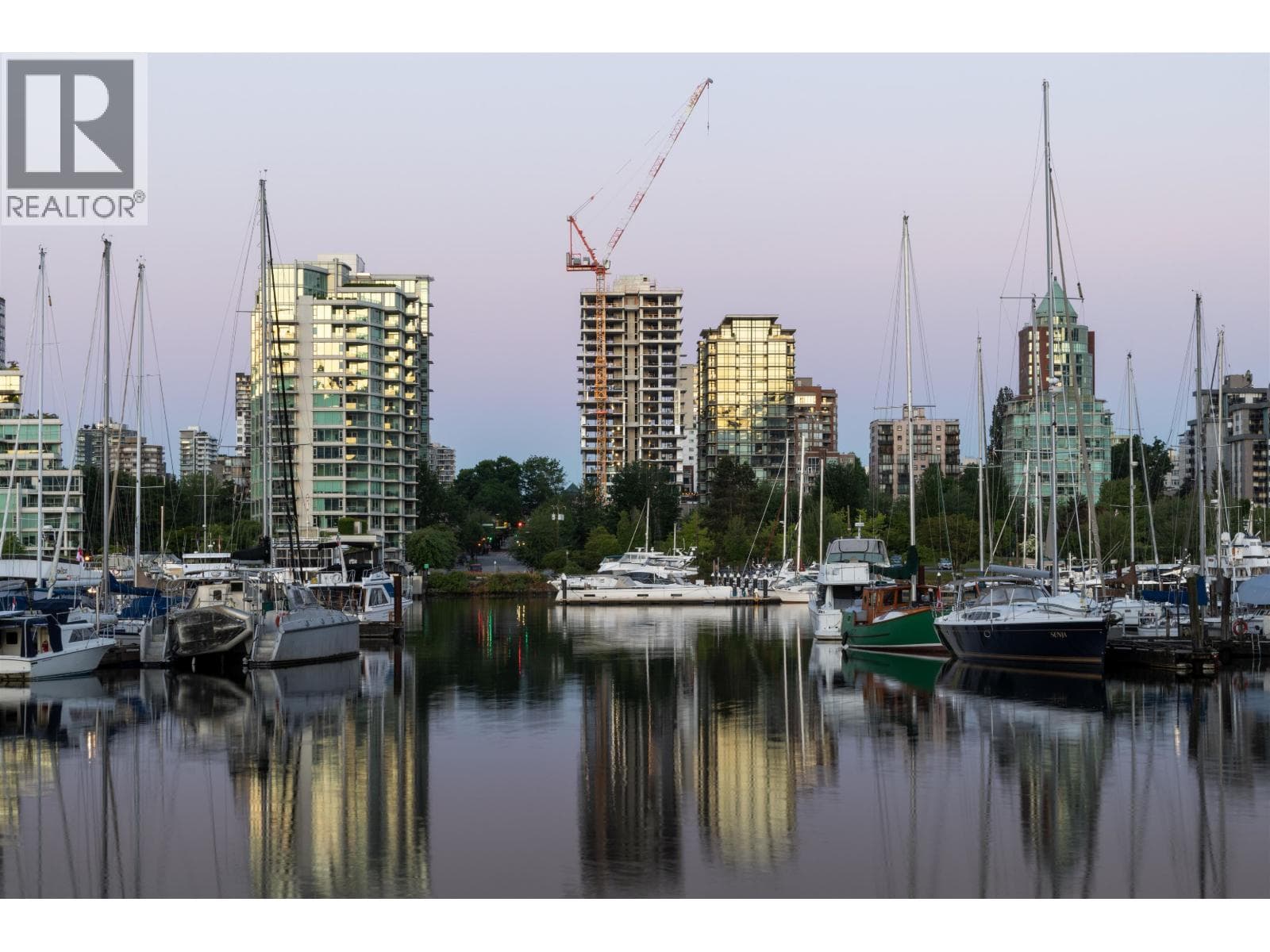 1503 1818 Alberni Street, Vancouver: photo 1 of 14