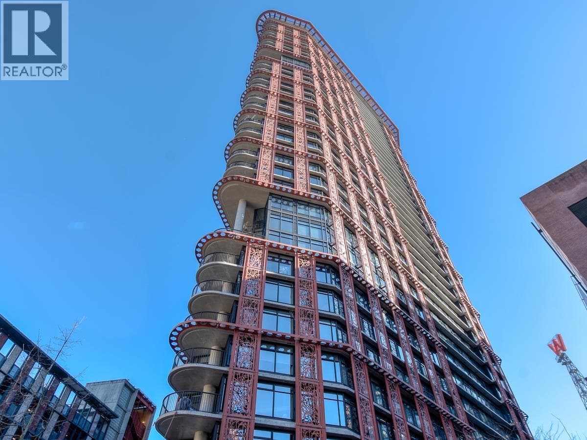 610 128 W Cordova Street, Vancouver: photo 1 of 34