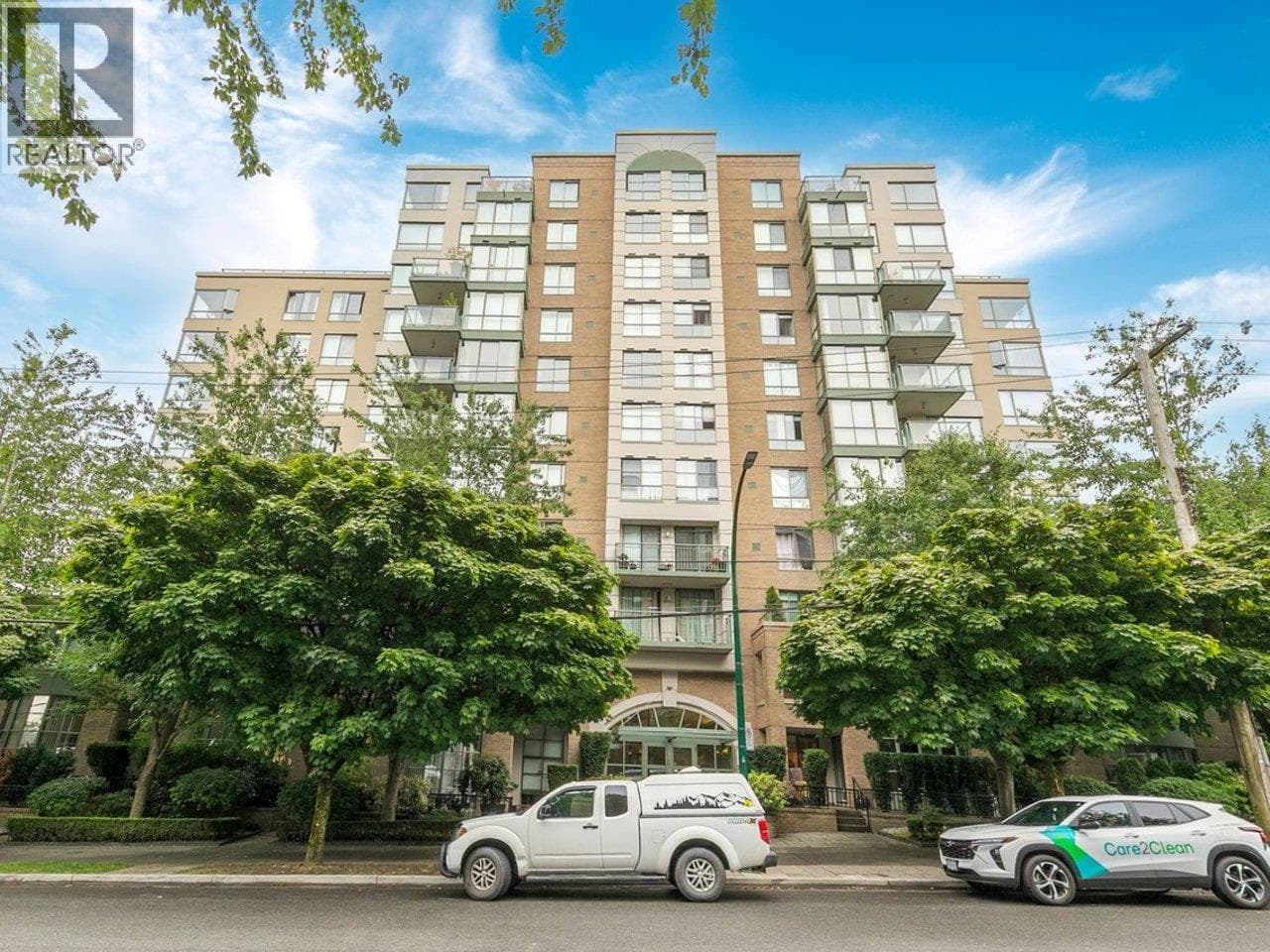701 2288 Pine Street, Vancouver: photo 1 of 40