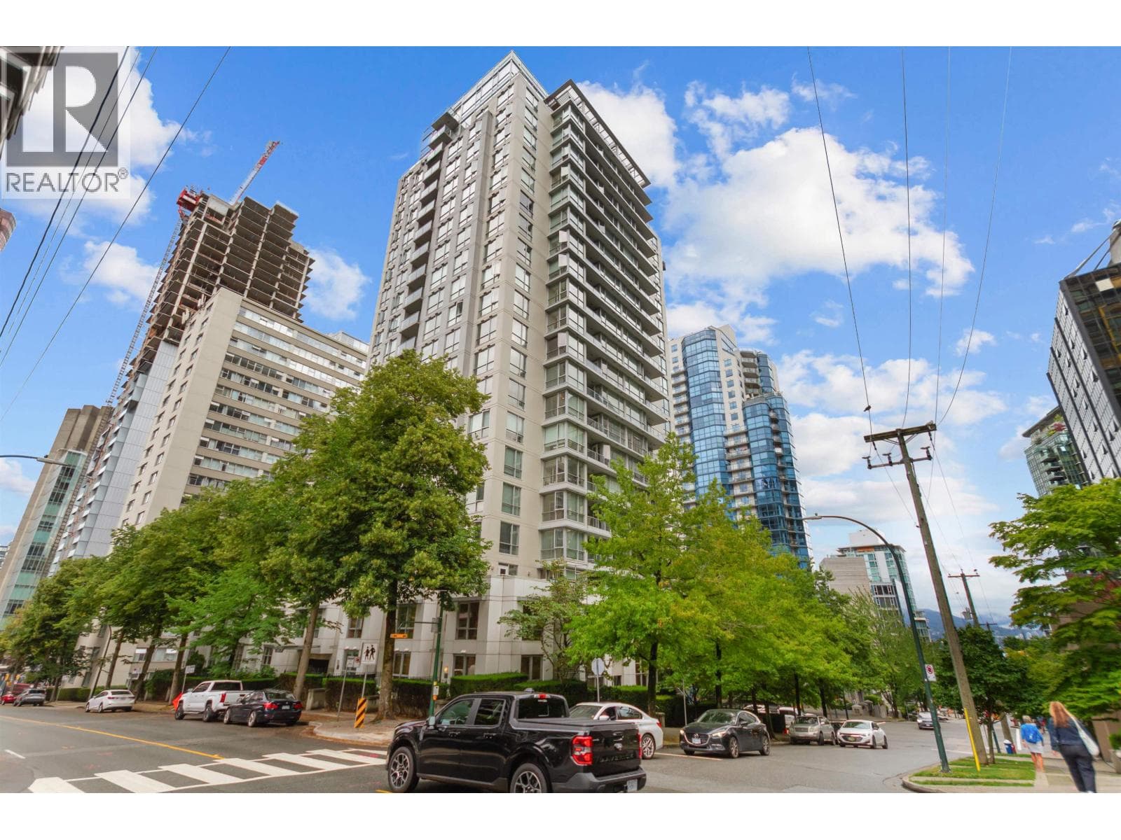 1401 1420 W Georgia Street, Vancouver: photo 1 of 22