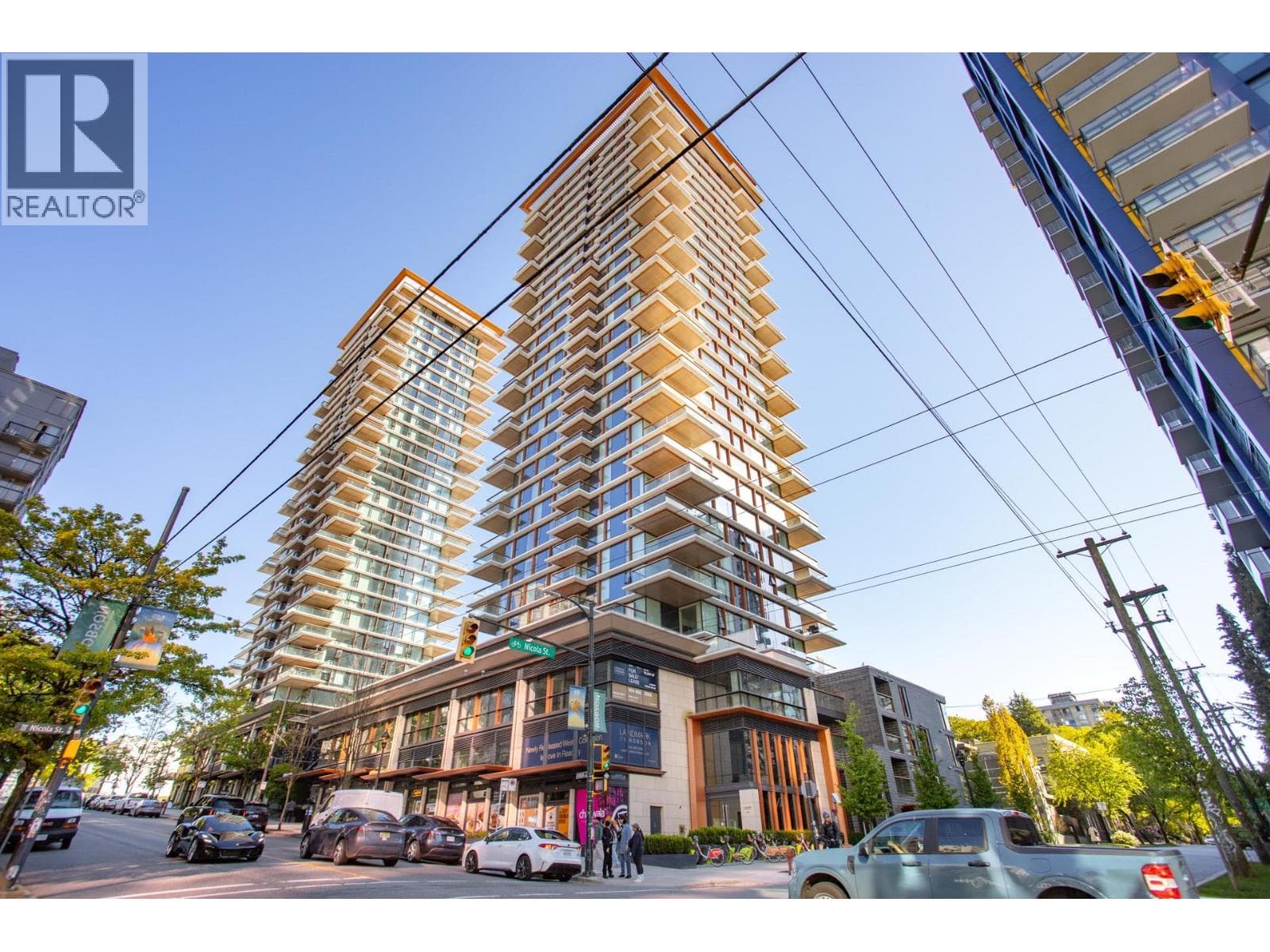 1606 1482 Robson Street, Vancouver: photo 1 of 40