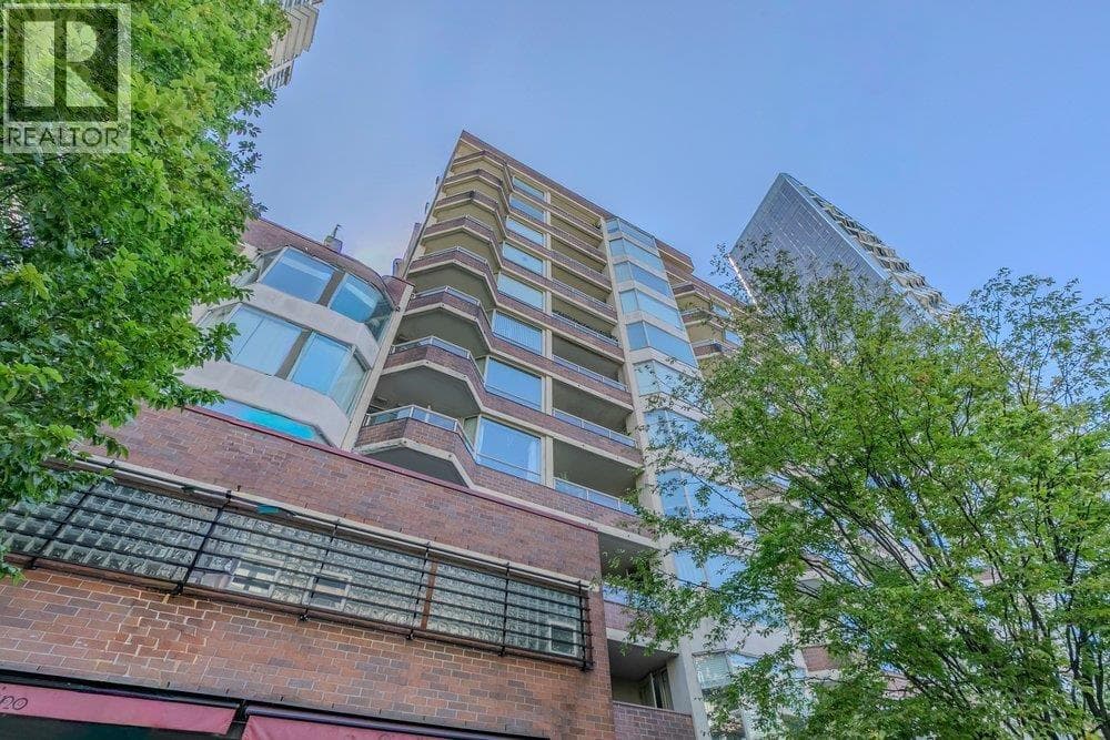 903 1330 Hornby Street, Vancouver: photo 1 of 19