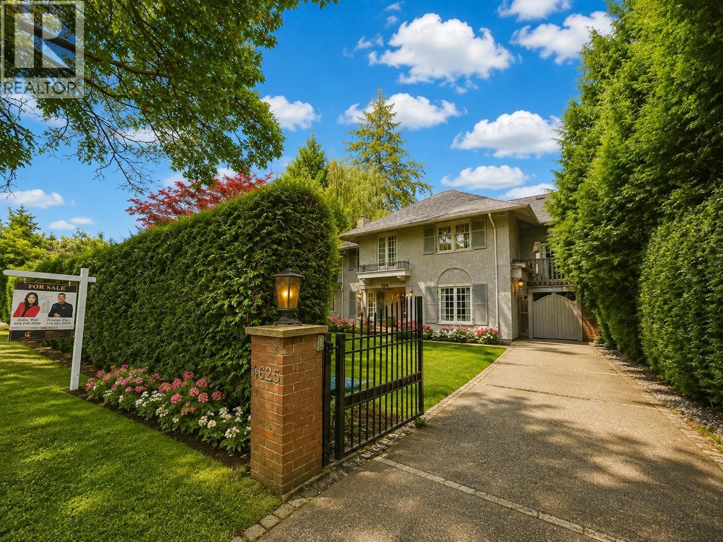4625 Connaught Drive, Vancouver: photo 1 of 19