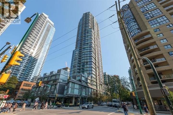 3405 1283 Howe Street, Vancouver: photo 1 of 28
