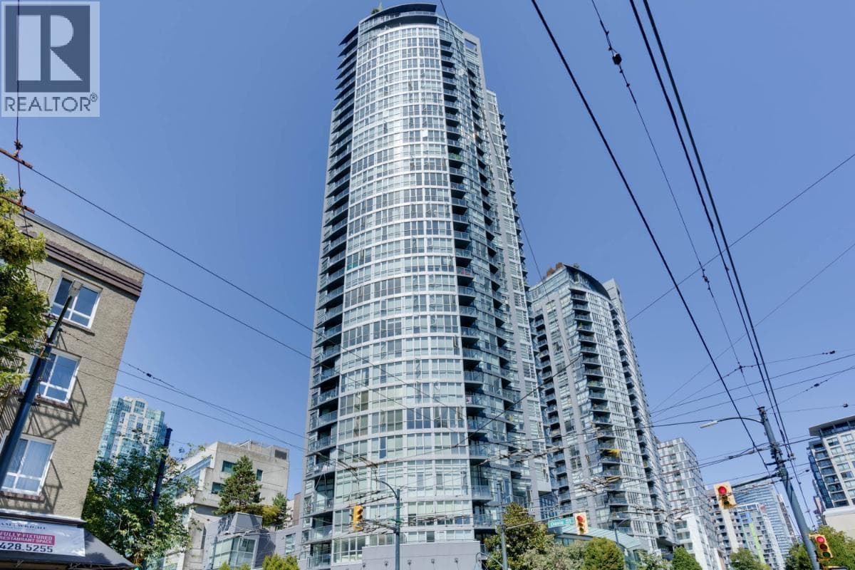601 1199 Seymour Street, Vancouver: photo 1 of 22