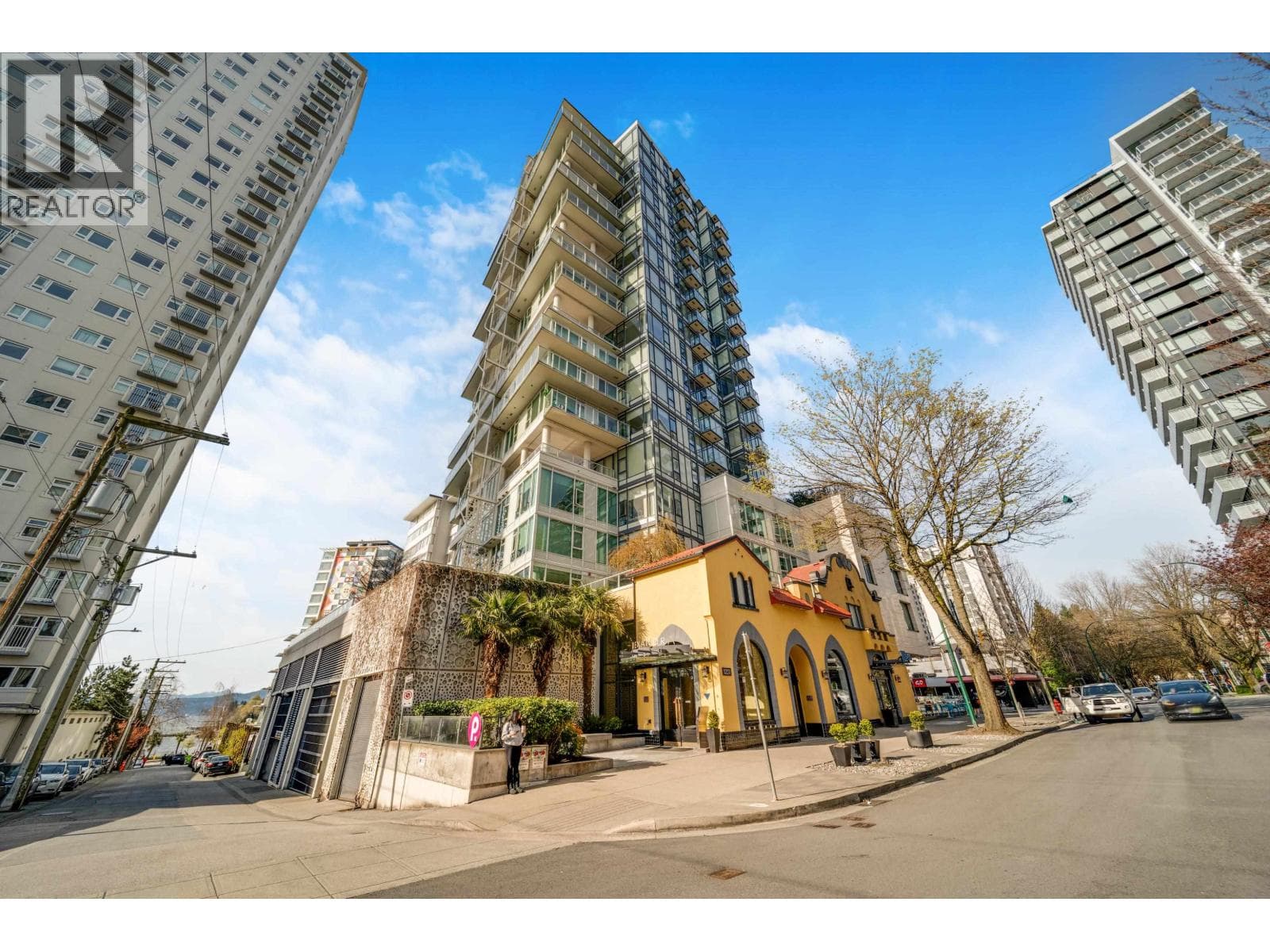 1804 1221 Bidwell Street, Vancouver: photo 1 of 34