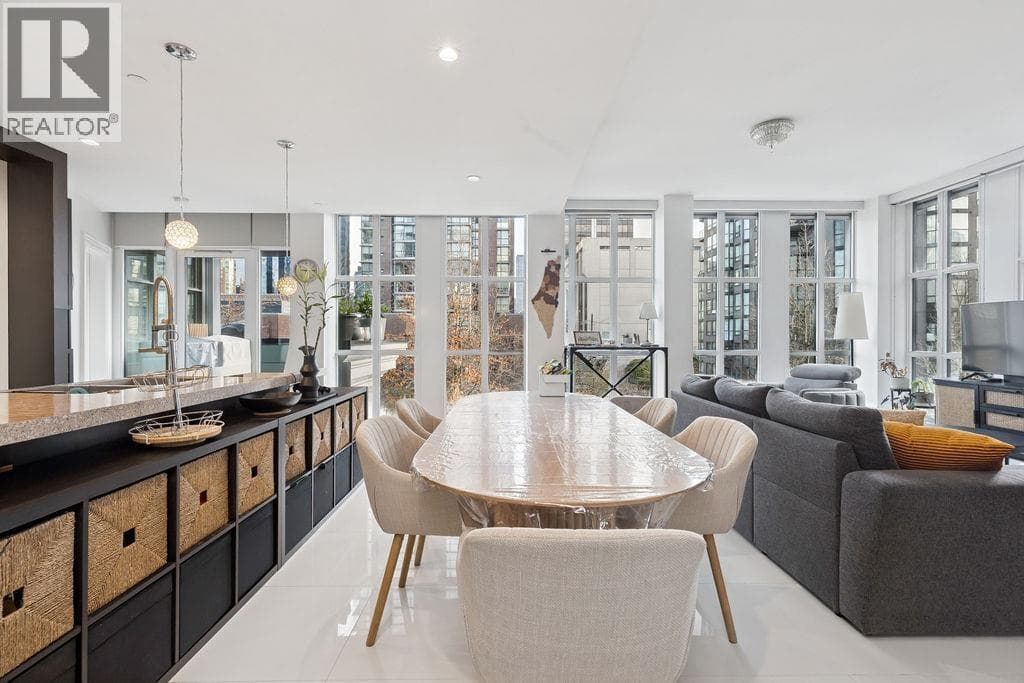 402 1102 Hornby Street, Vancouver: photo 1 of 23