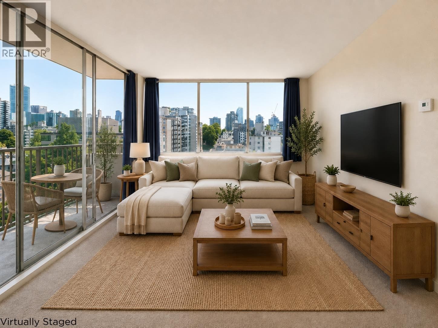 1105 1251 Cardero Street, Vancouver: photo 1 of 30