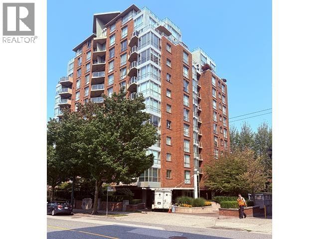 707 1575 W 10th Avenue, Vancouver: photo 1 of 12