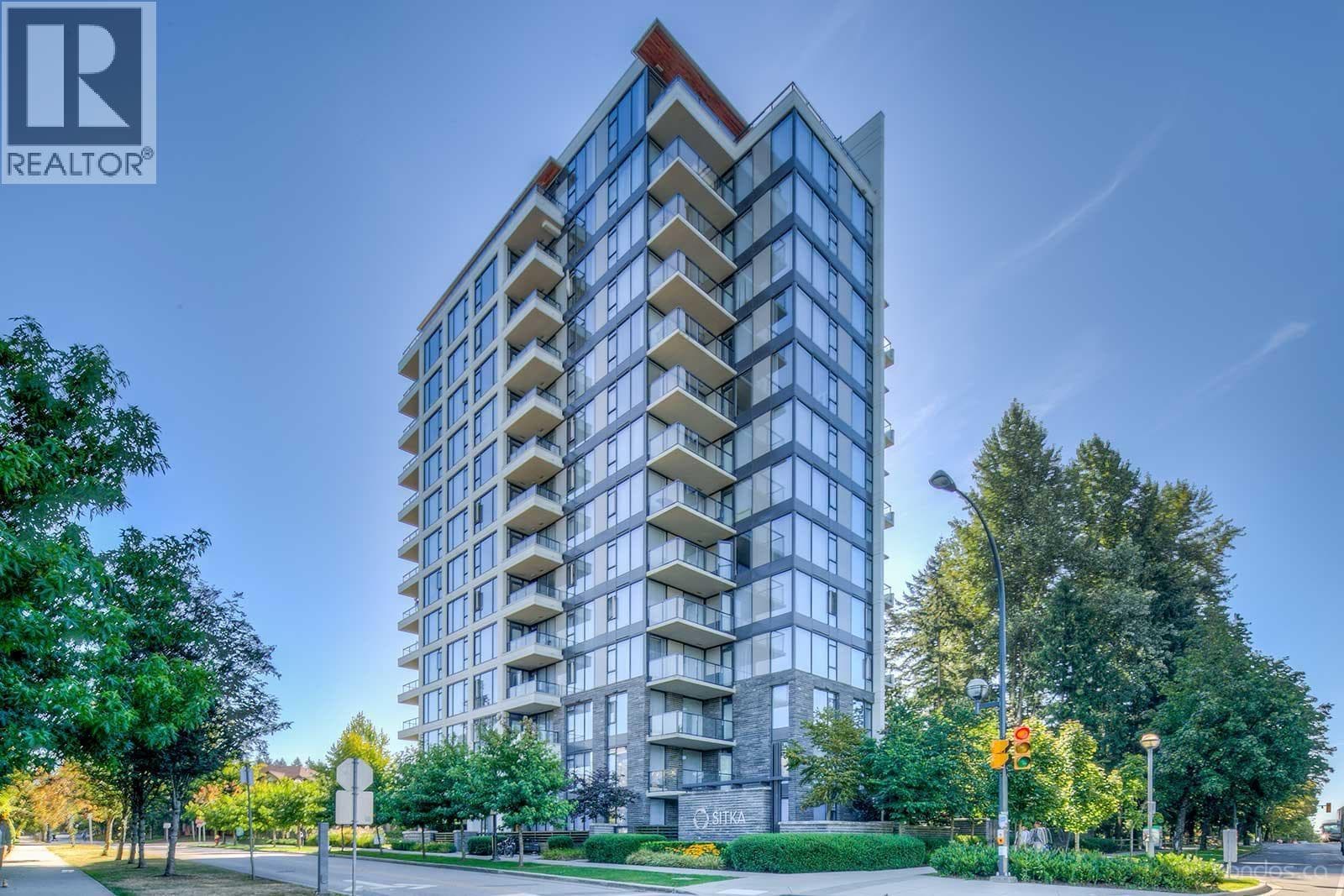 1103 5868 Agronomy Road, Vancouver: photo 1 of 6