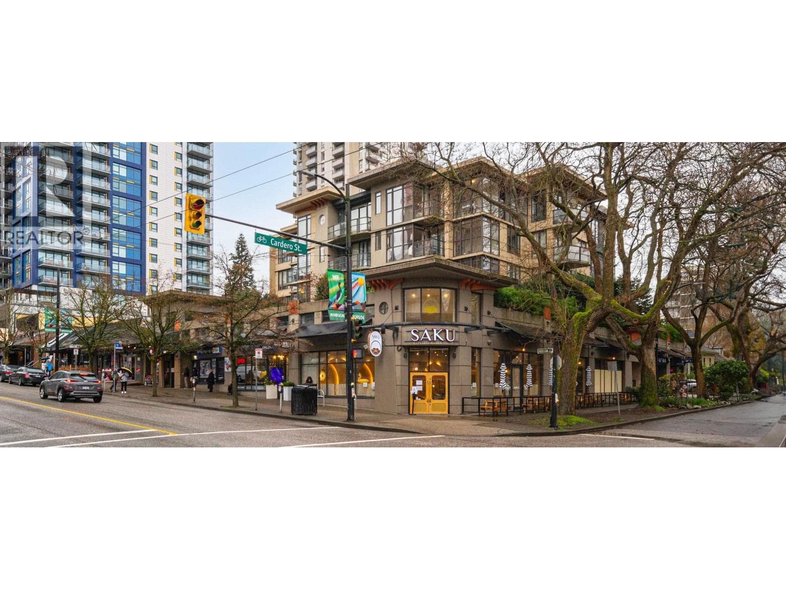 505 828 Cardero Street, Vancouver: photo 1 of 18