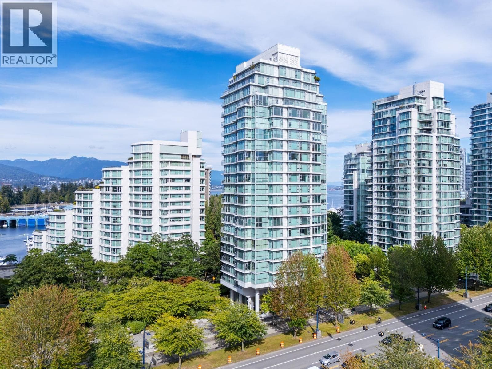 1803 1710 Bayshore Drive, Vancouver: photo 1 of 34
