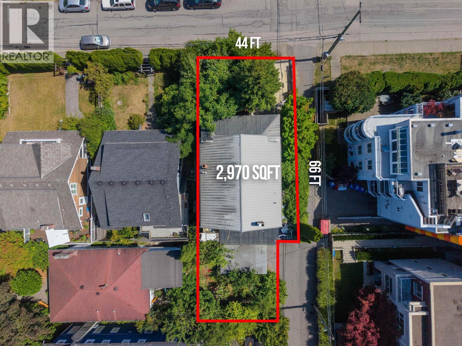 2413 Collingwood Street, Vancouver: photo 1 of 8
