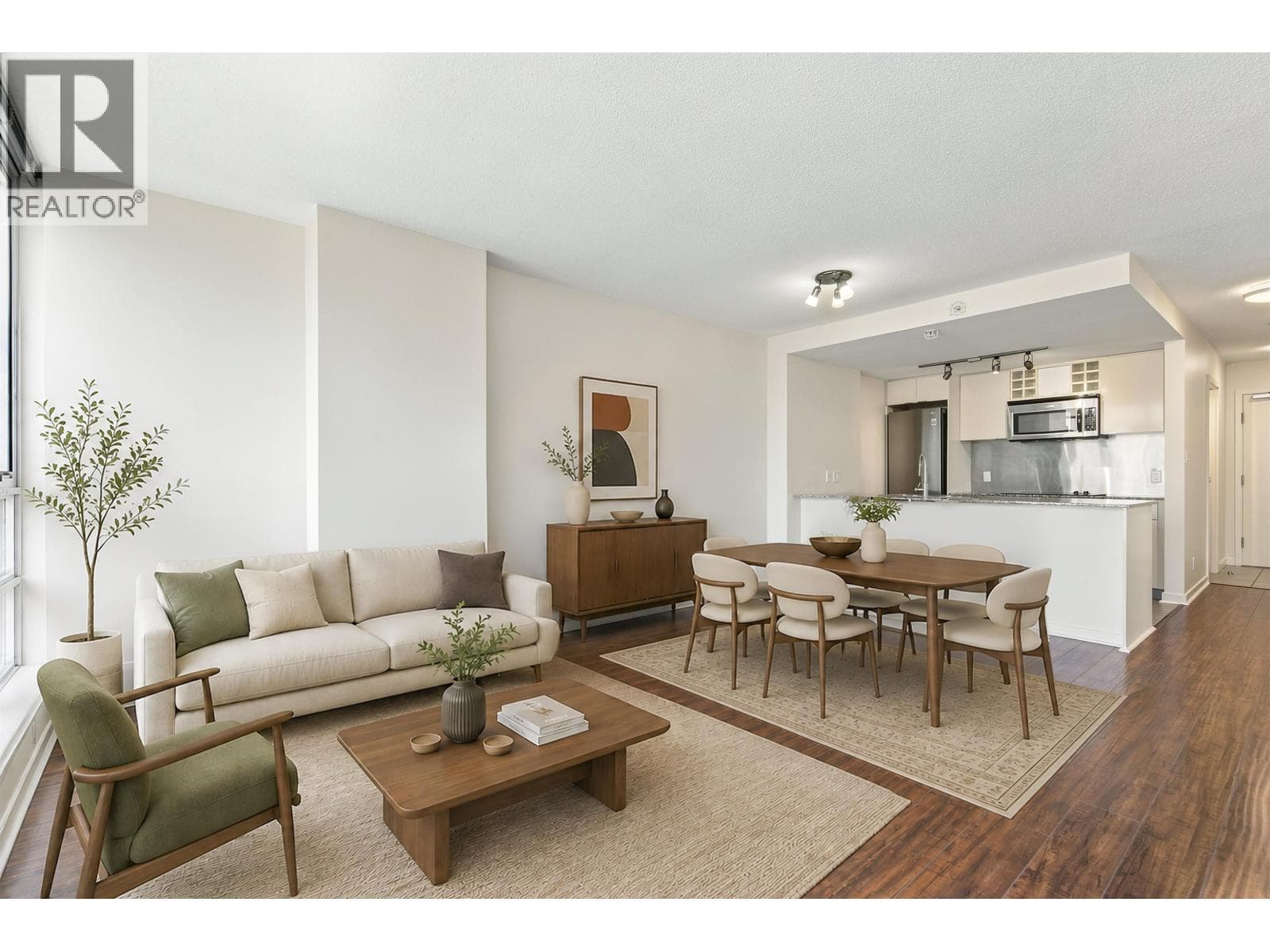1205 788 Hamilton Street, Vancouver: photo 1 of 24