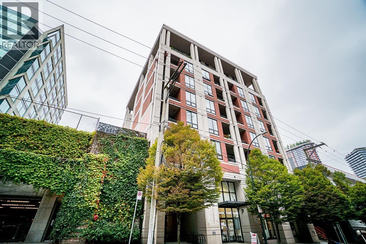 205 531 Beatty Street, Vancouver: photo 1 of 38
