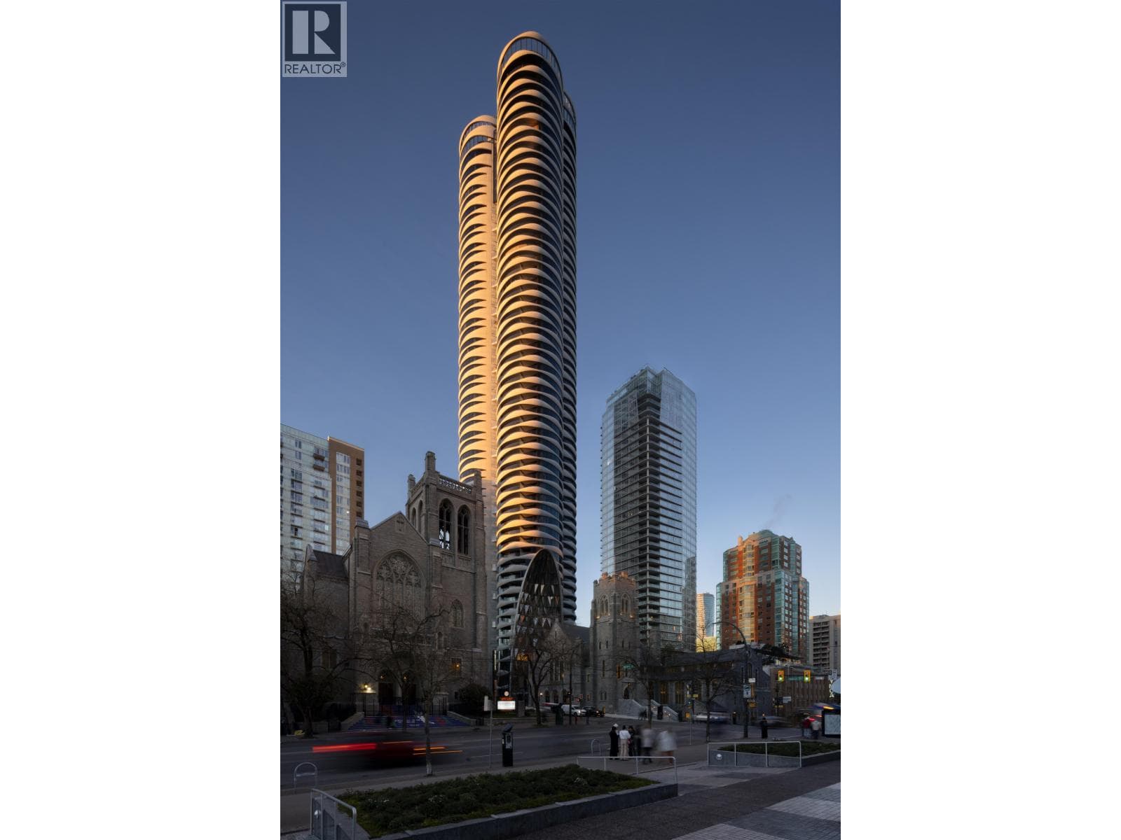 2301 1033 Nelson Street, Vancouver: photo 1 of 11