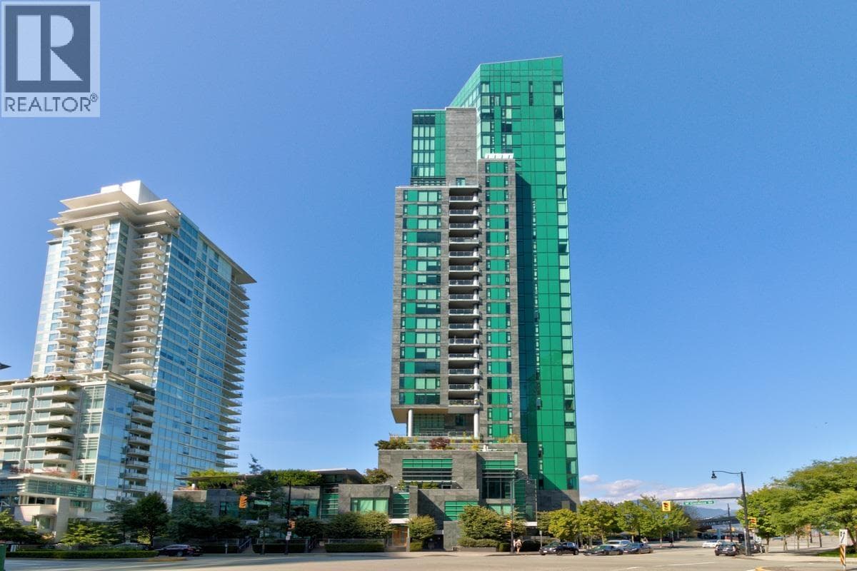 1701 277 Thurlow Street, Vancouver: photo 1 of 38