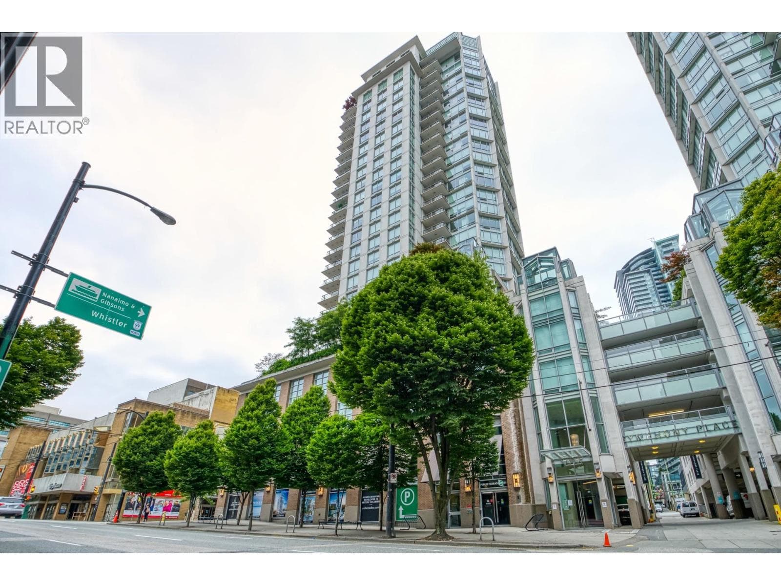 1104 565 Smithe Street, Vancouver: photo 1 of 27
