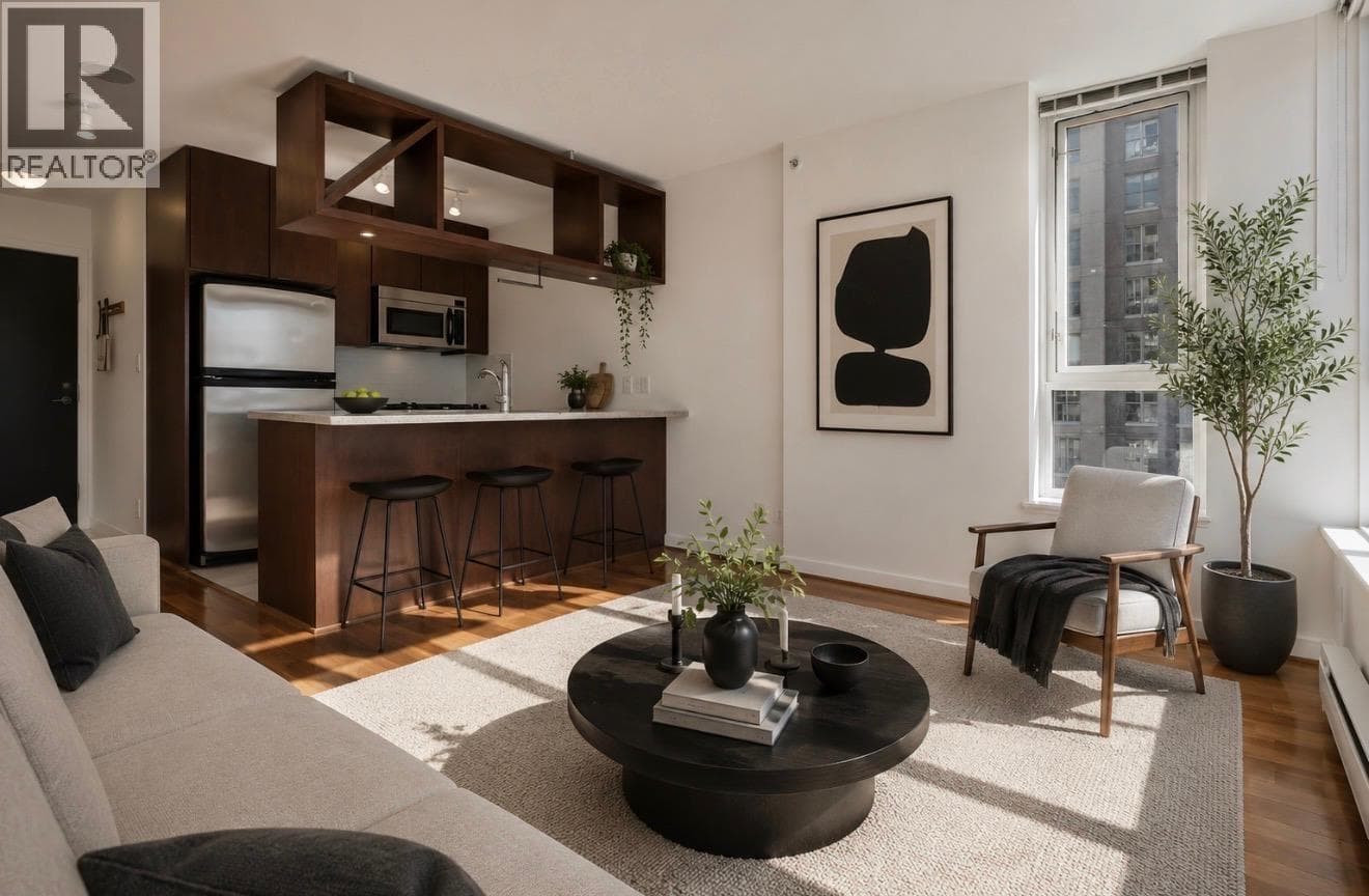 1104 1001 Richards Street, Vancouver: photo 1 of 37