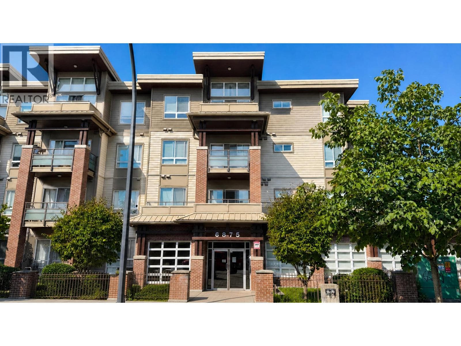 406 6875 Dunblane Avenue, Burnaby: photo 1 of 19
