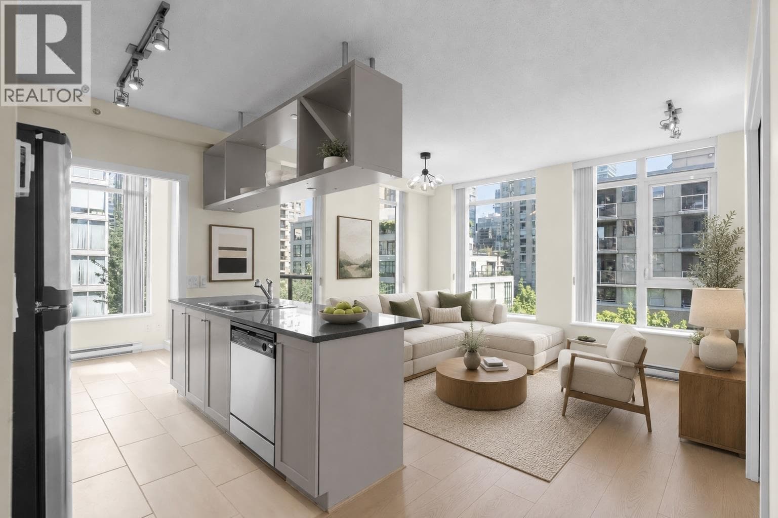 802 1001 Homer Street, Vancouver: photo 1 of 35