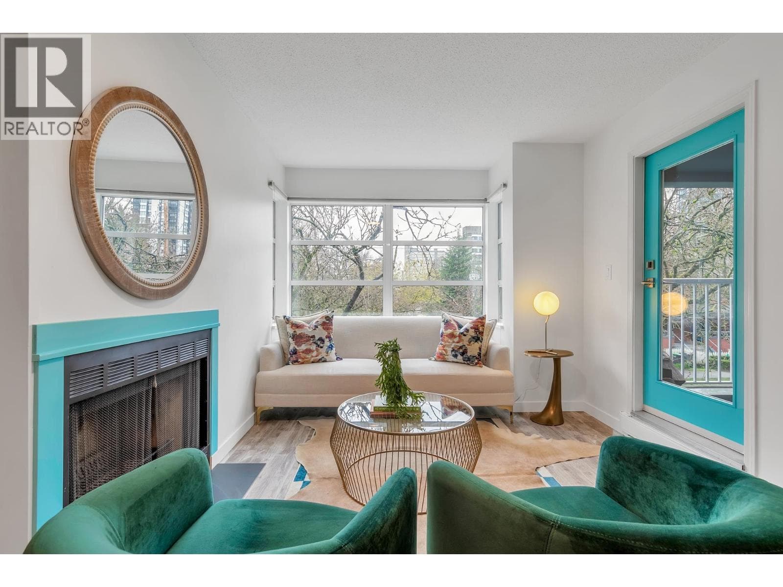 206 1399 Barclay Street, Vancouver: photo 1 of 31