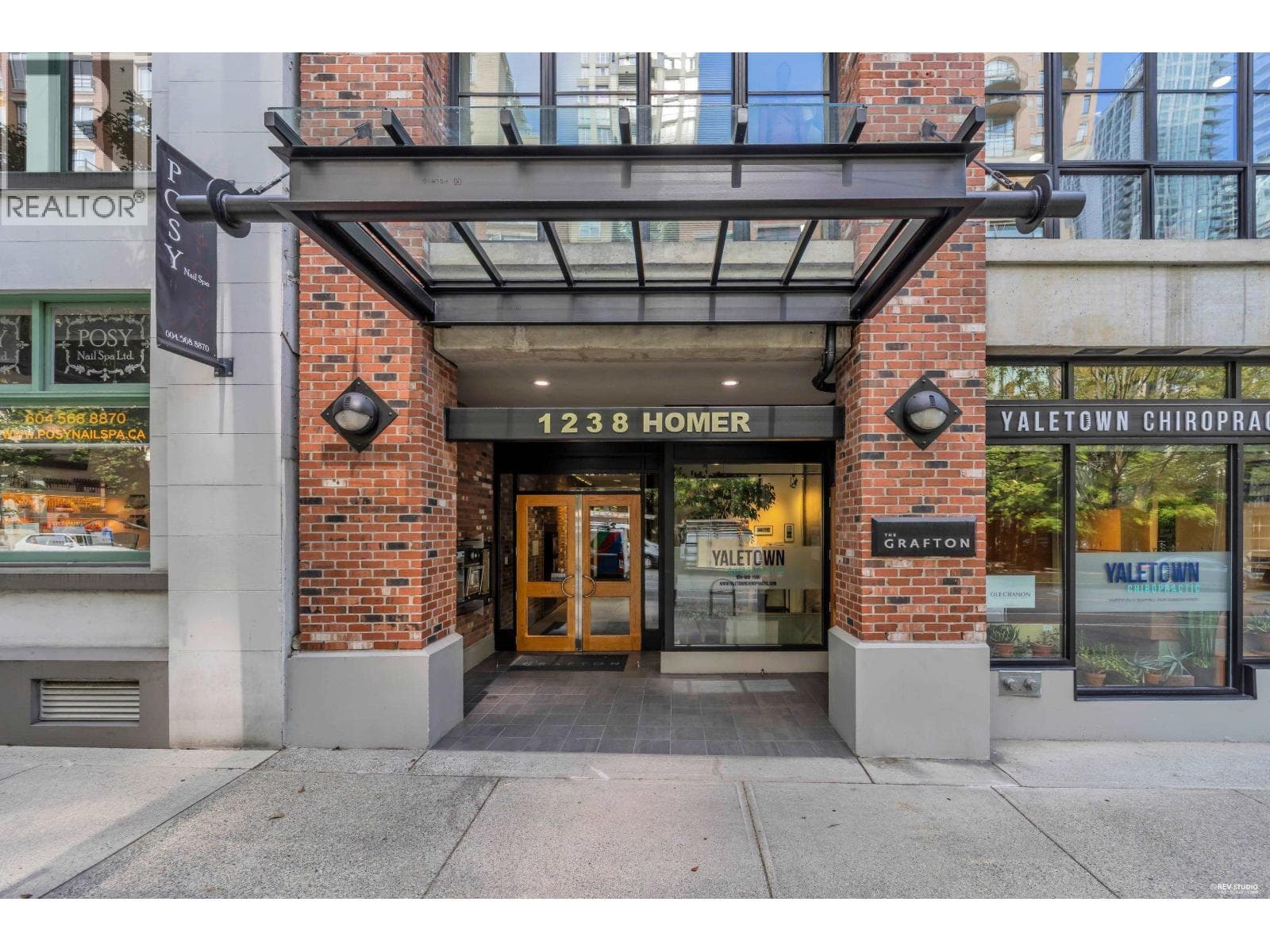 404 1238 Homer Street, Vancouver: photo 1 of 13