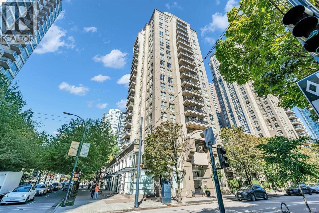603 989 Richards Street, Vancouver: photo 1 of 20
