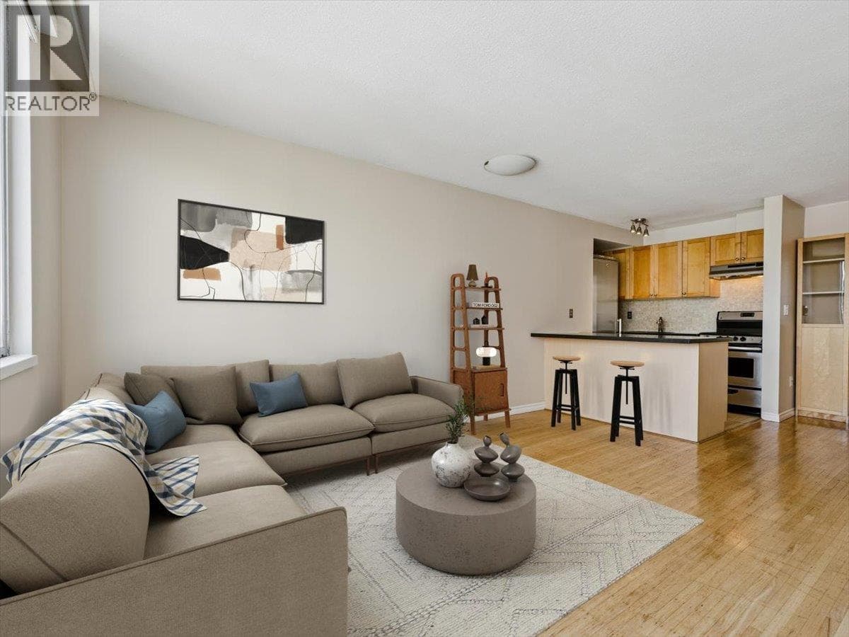 1105 1250 Burnaby Street, Vancouver: photo 1 of 21