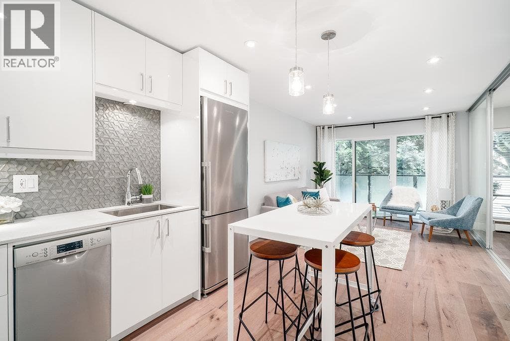 208 1425 Cypress Street, Vancouver: photo 1 of 19