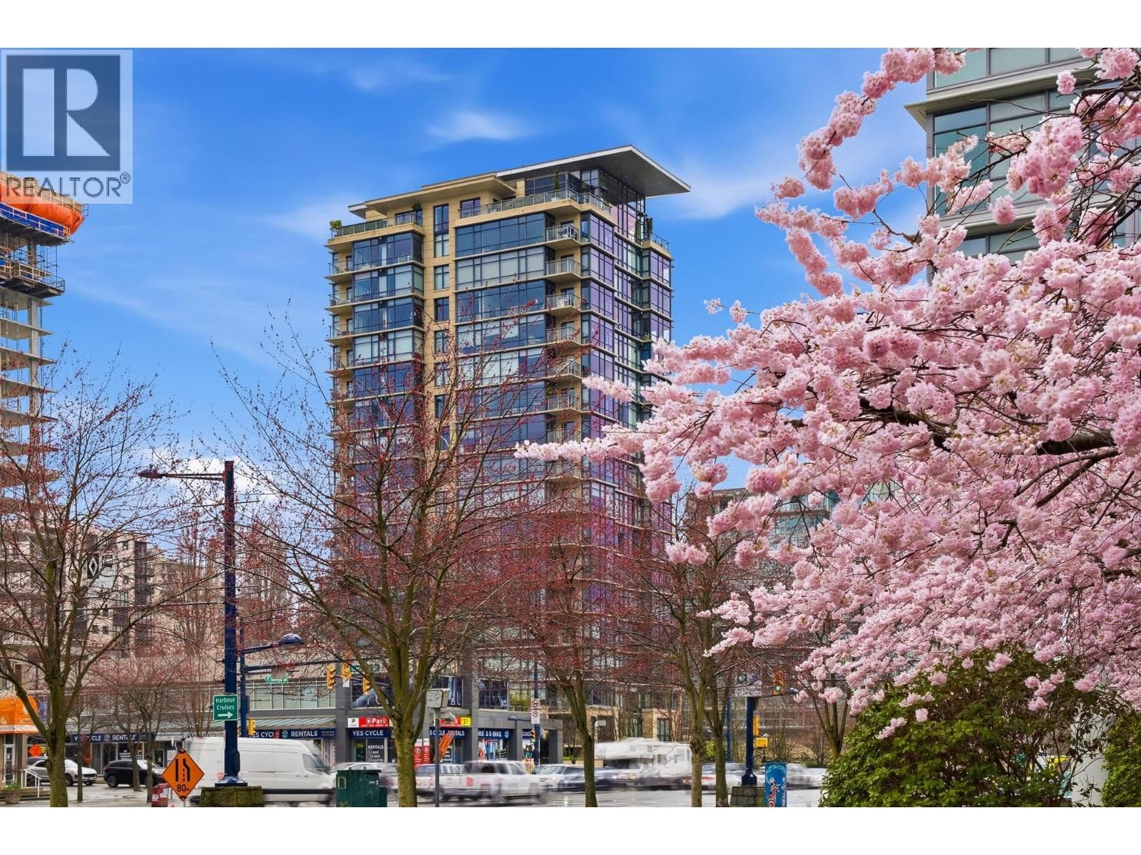1602 1863 Alberni Street, Vancouver: photo 1 of 29