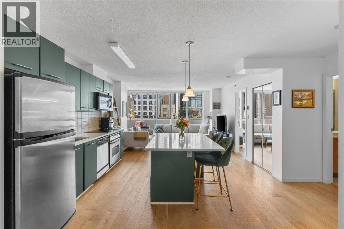 310 1155 Seymour Street, Vancouver: photo 1 of 40