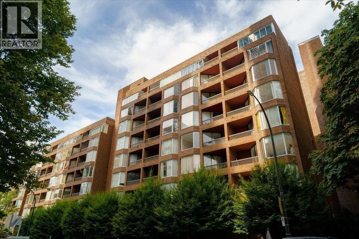 720 1333 Hornby Street, Vancouver: photo 1 of 28