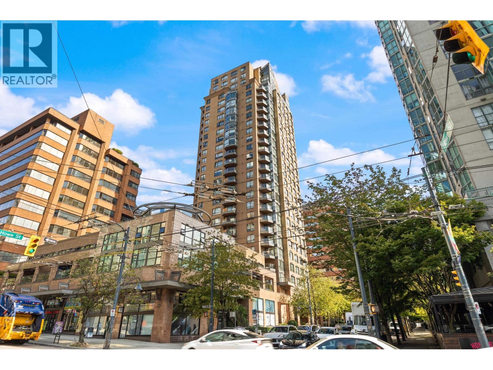 907 1189 Howe Street, Vancouver: photo 1 of 36
