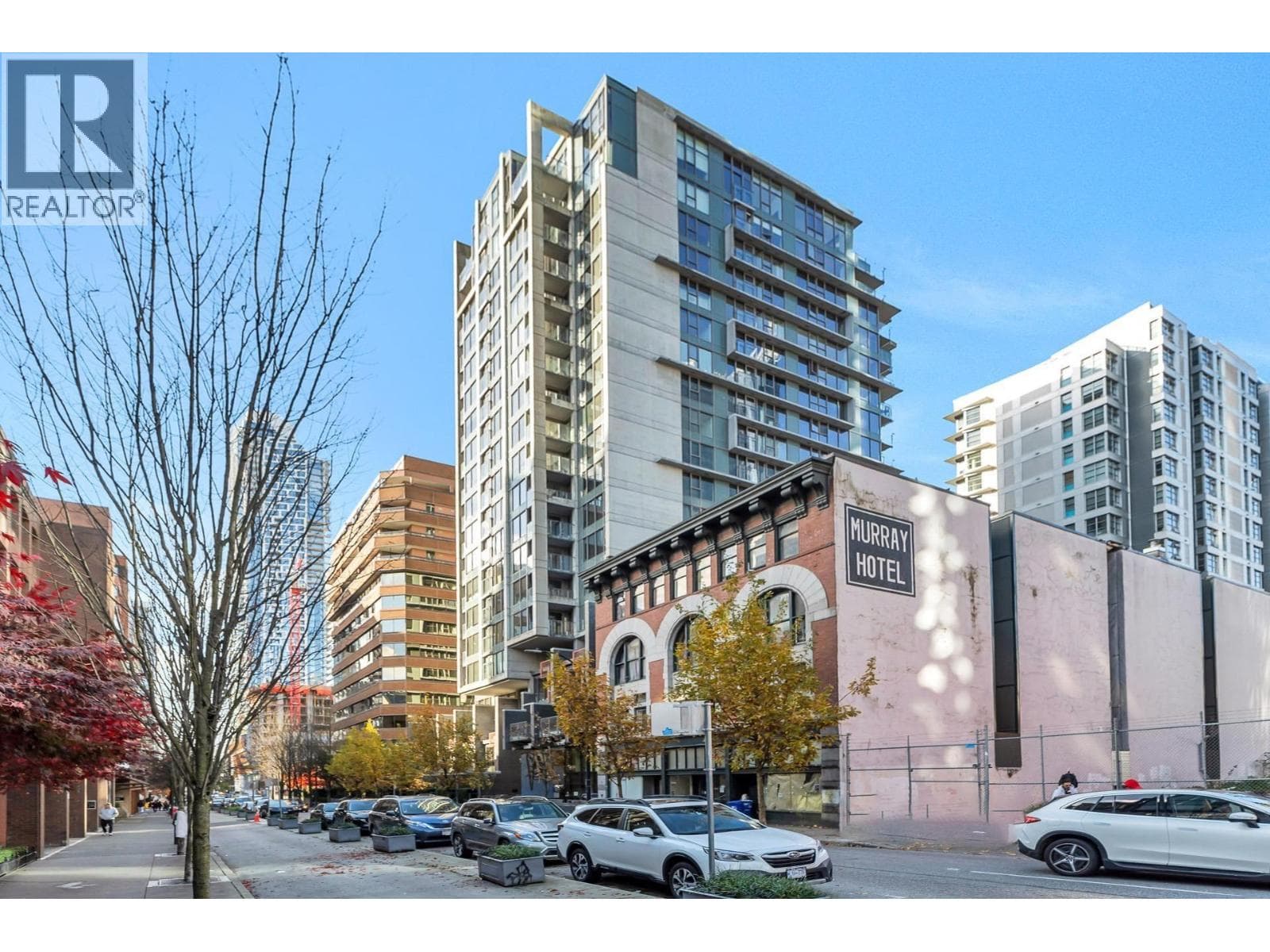 809 1133 Hornby Street, Vancouver: photo 1 of 30