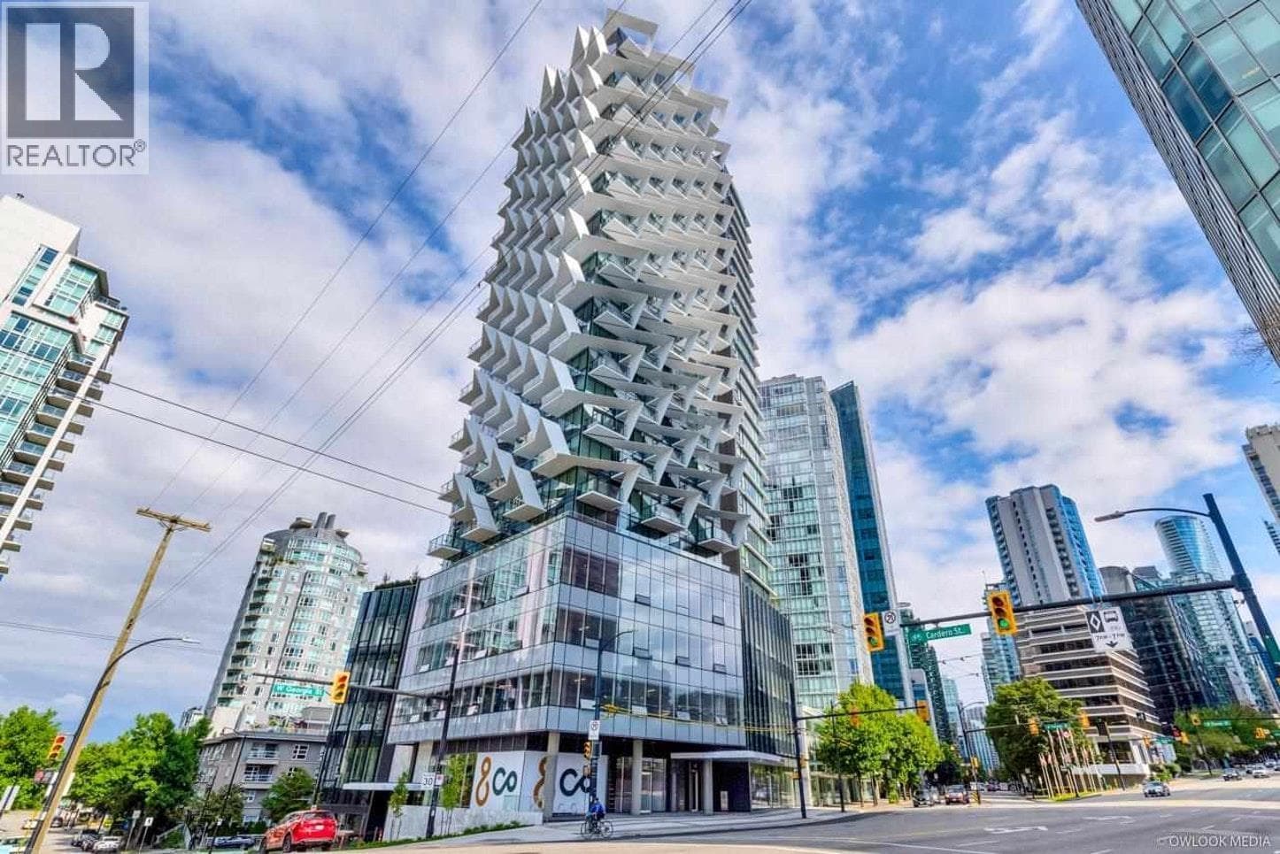 1504 620 Cardero Street, Vancouver: photo 1 of 24