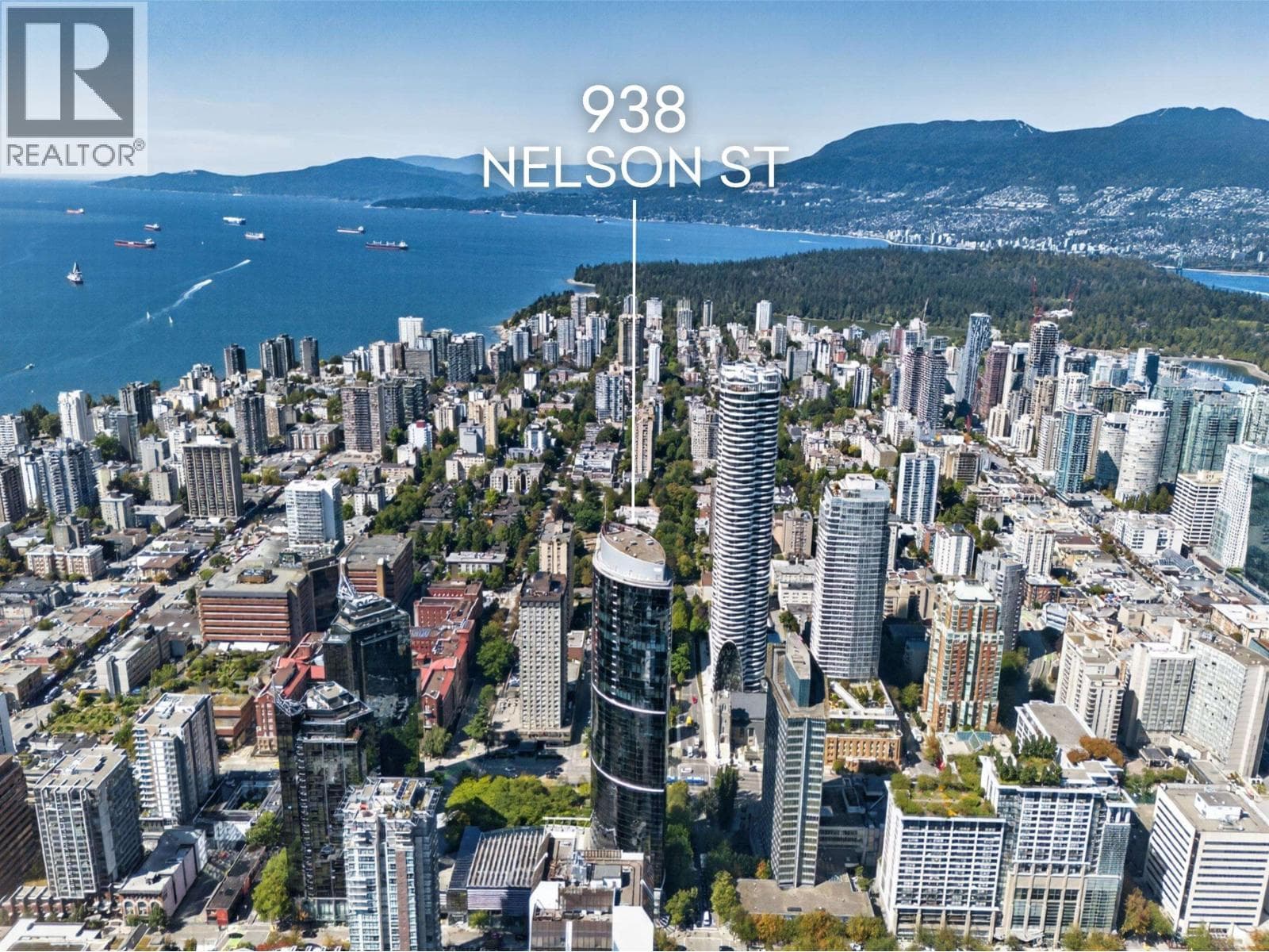 3103 938 Nelson Street, Vancouver: photo 1 of 29