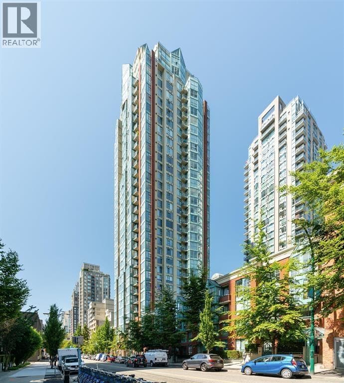 2803 939 Homer Street, Vancouver: photo 1 of 35