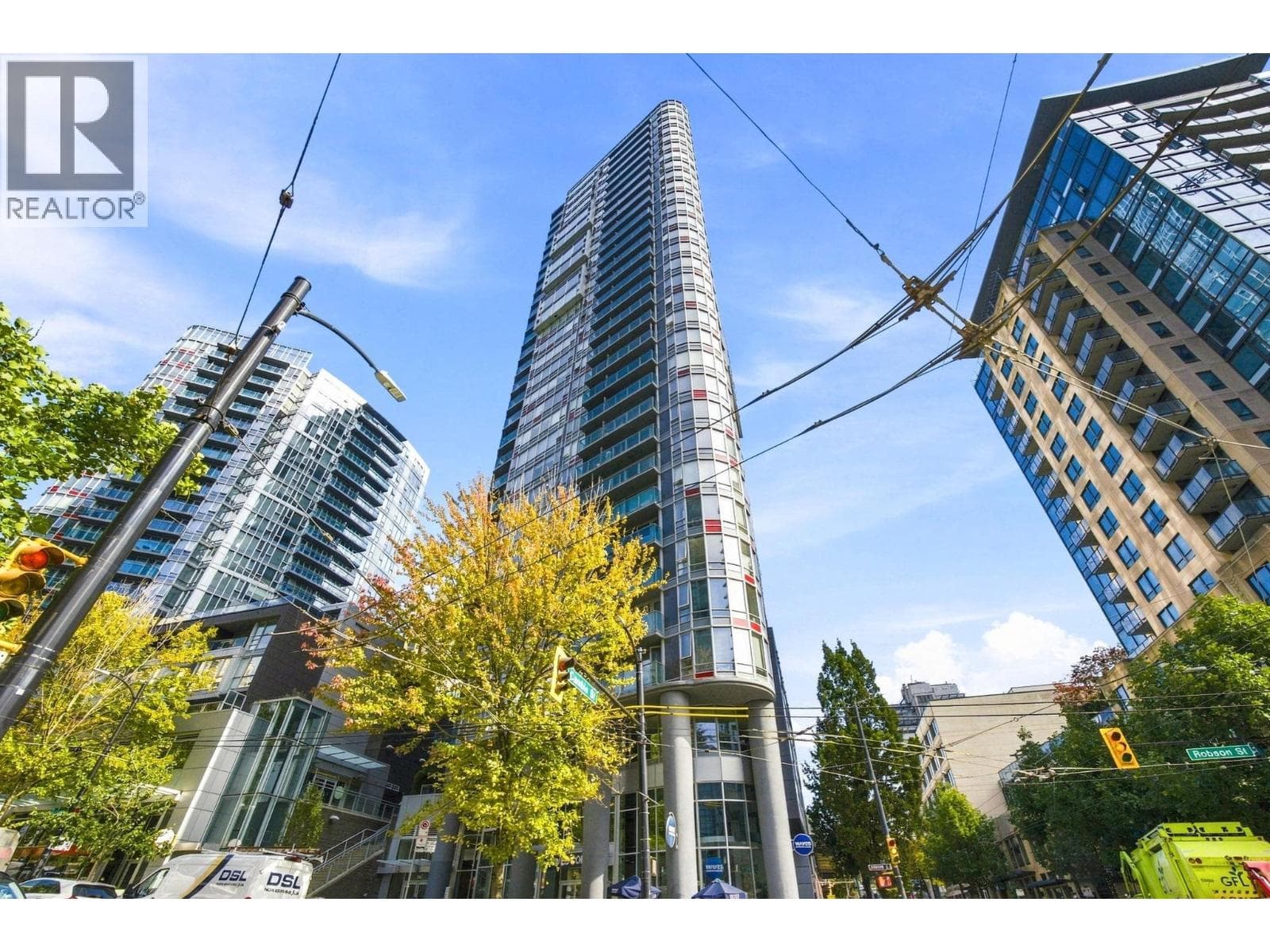 1703 233 Robson Street, Vancouver: photo 1 of 33