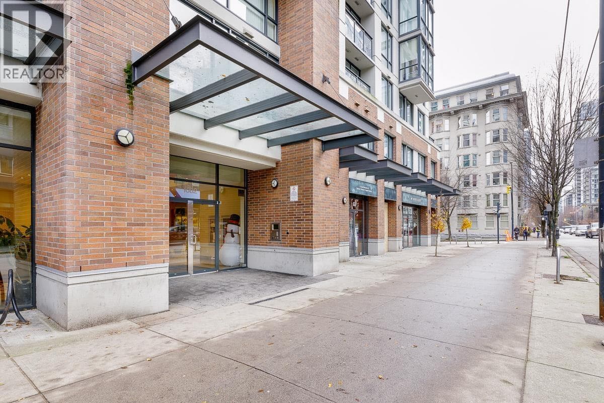 1708 1082 Seymour Street, Vancouver: photo 1 of 27