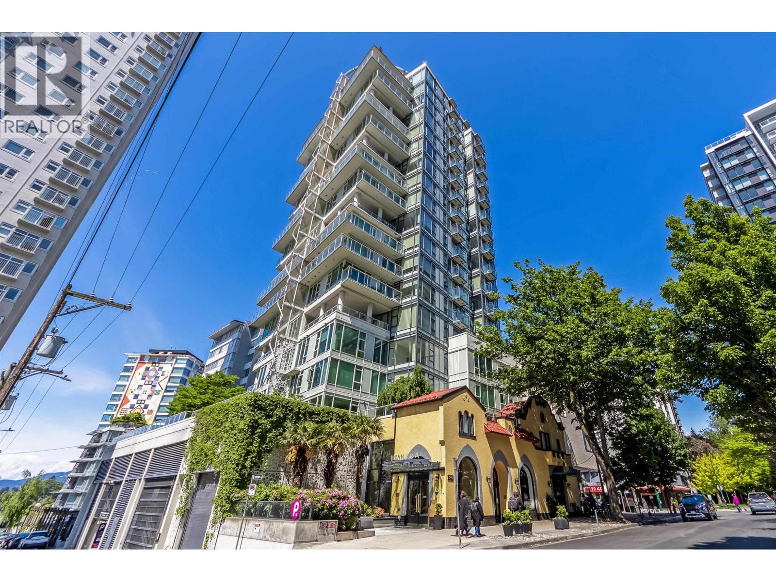 1503 1221 Bidwell Street, Vancouver: photo 1 of 38