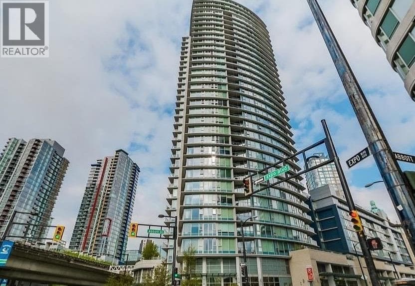301 689 Abbott Street, Vancouver: photo 1 of 35